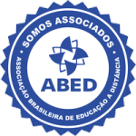 Membro associado a ABED - Associação Brasileira de Educação a Distância